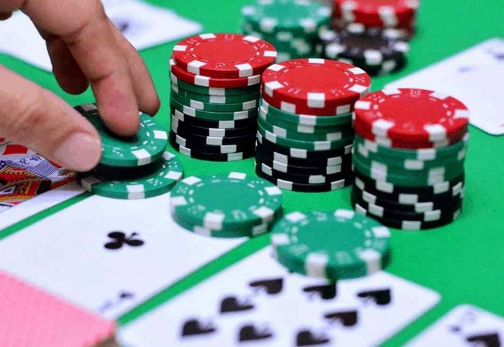 Cách cược Baccarat bảo hiểm không có gì quá khó khăn với anh em