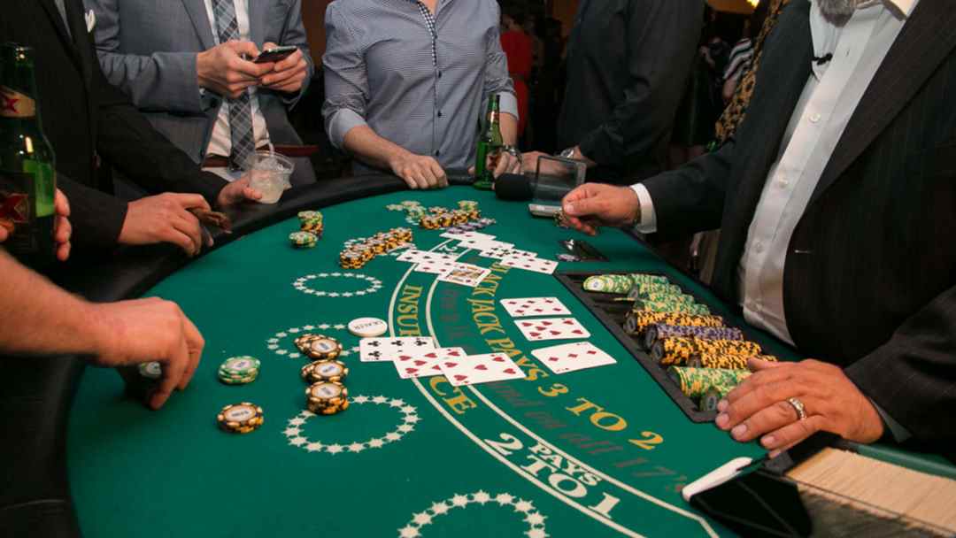 Những loại game được yêu thích tại Casino là gì?