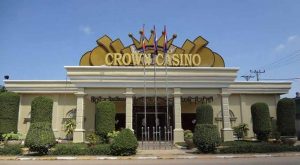 Crown Casino Chrey Thom sân chơi uy tín của tín đồ đam mê đỏ đen