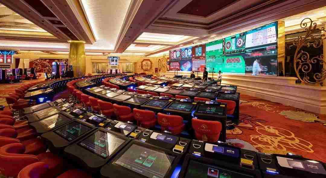 Sân chơi Pailin Flamingo Casino dành cho các cược thủ từ Thái Lan