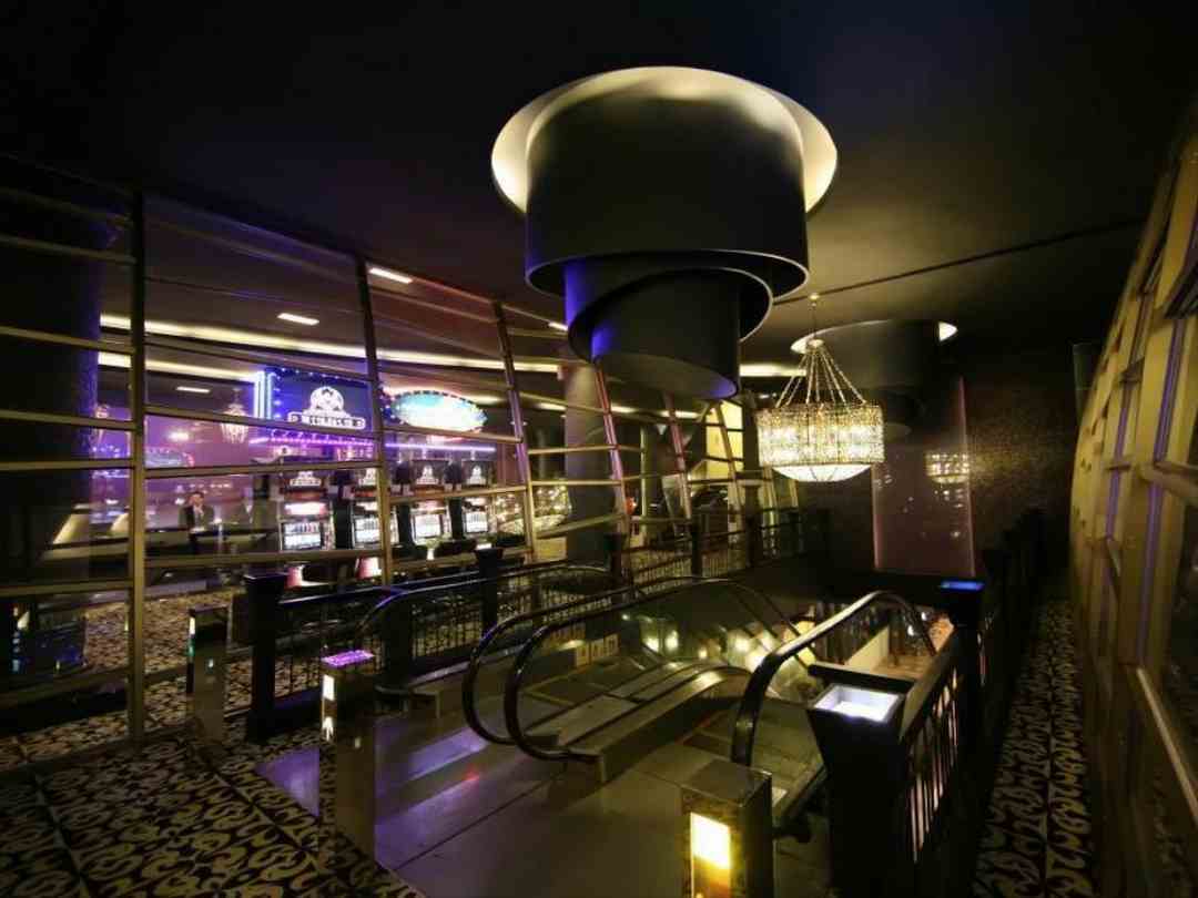 Khu nghỉ dưỡng Poipet Resort Casino tiện nghi bậc nhất chuẩn 4 sao