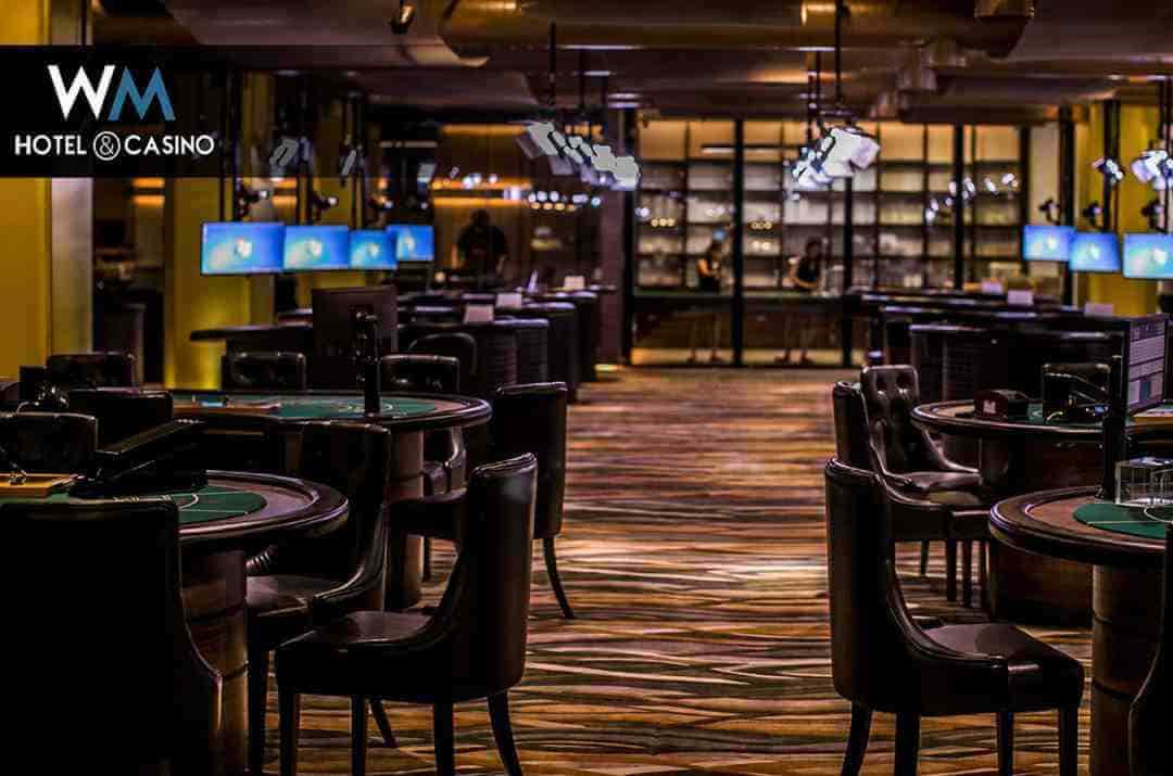 Tổ hợp casino là đơn vị kinh doanh thành công nhất trong khu vực