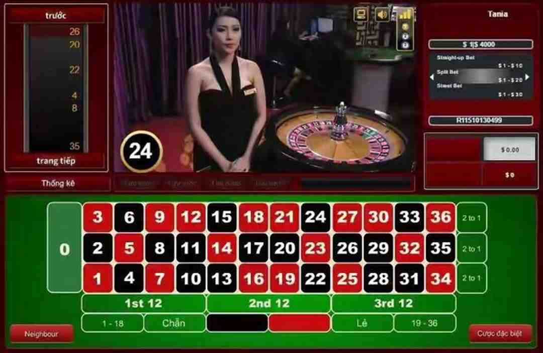Casino tặng tiền miễn phí cho các thành viên
