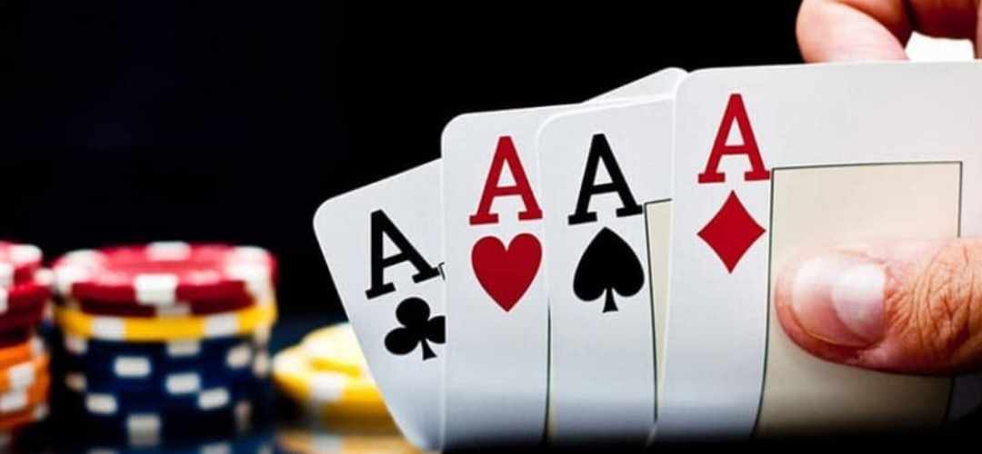 Poker - game bài đang rất nổi tiếng