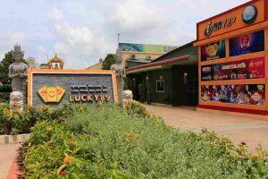 Lucky89 Border Casino - Sòng bạc giải trí đỉnh cho cược thủ