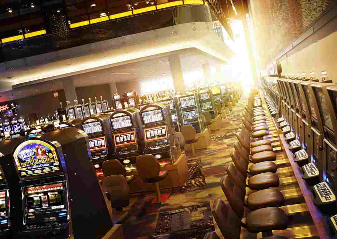 Empire Casino - Sòng bạc chất lượng gói trọn đam mê