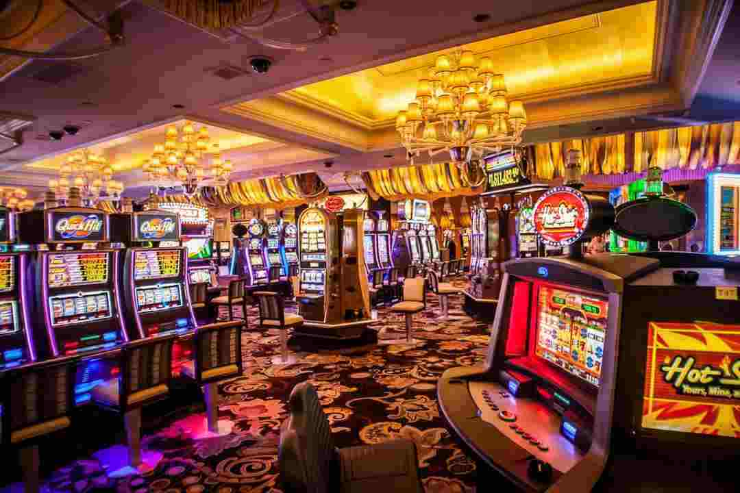 Casino Good Luck là điểm đến tin cậy của nhiều tay chơi cờ bạc