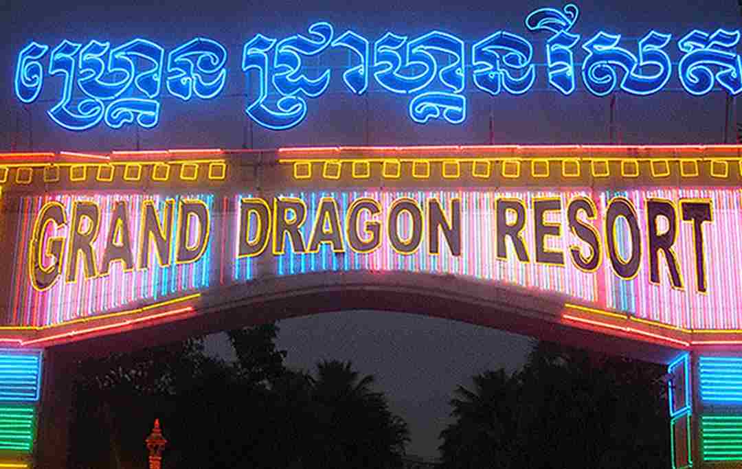 Grand Dragon Resorts - Điểm đến chất lượng chạm đáy đam mê