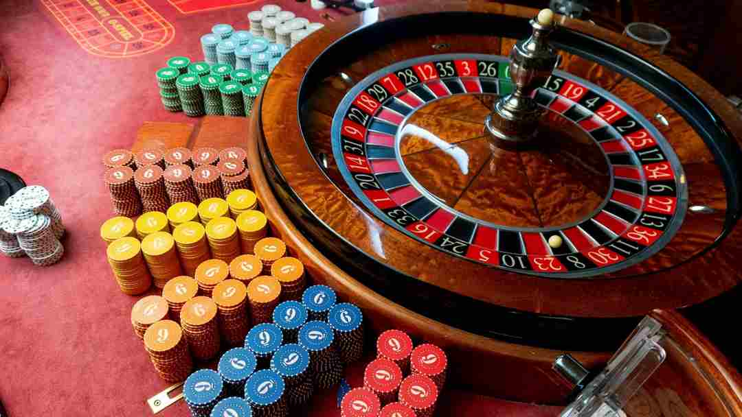 Roulette trò chơi truyền thống siêu hot tại Casino Las Vegas Sun