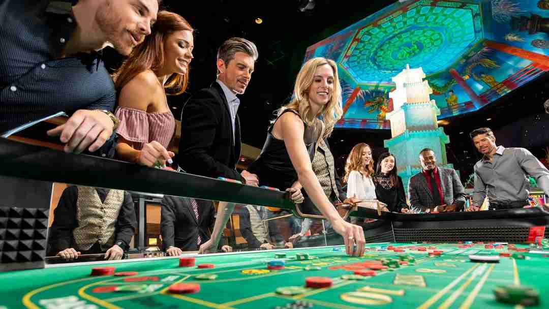 New World Casino là sân chơi được nhiều khách hàng yêu thích 