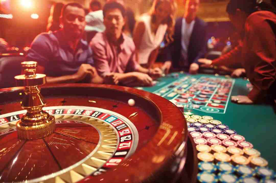 Đa dạng trò chơi tại Shanghai Resort Casino 