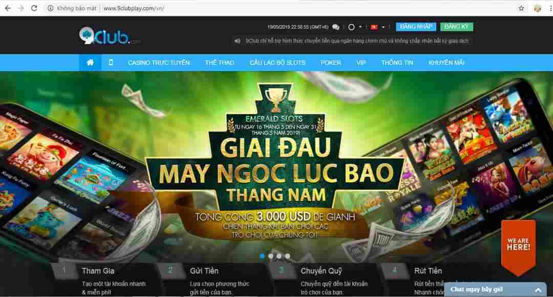 Vài thông tin về kênh giải trí, nhà cái 9Club