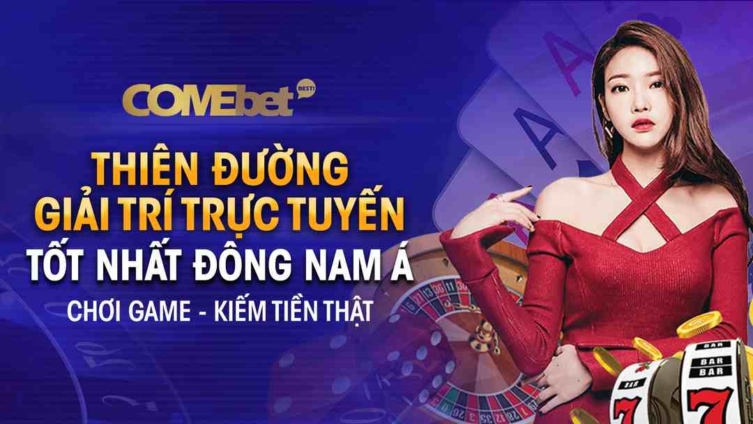 Thiên đường giải trí đỉnh cao nhất cho game thủ