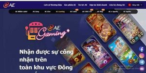 AE Gaming sở hữu kinh nghiệm phát triển game dày dặn
