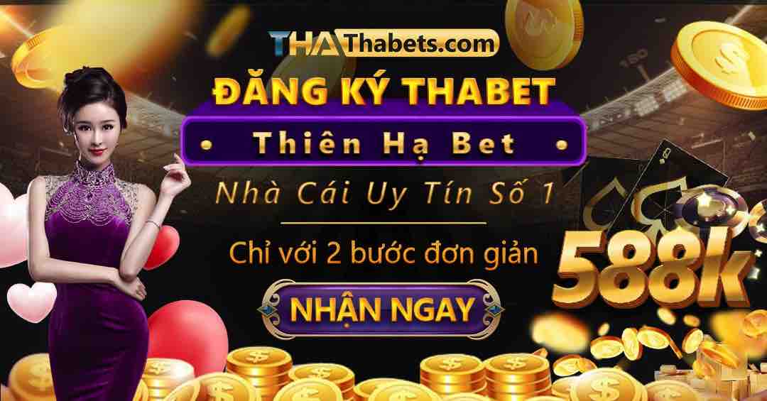 Thabet - Cổng game cá cược danh tiếng