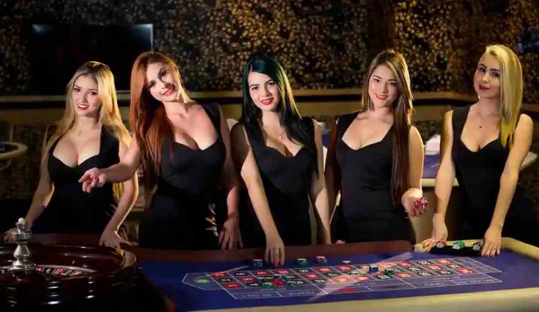 Trò chơi game bài blackjack được hệ thống đầu tư tỷ lệ cược lớn