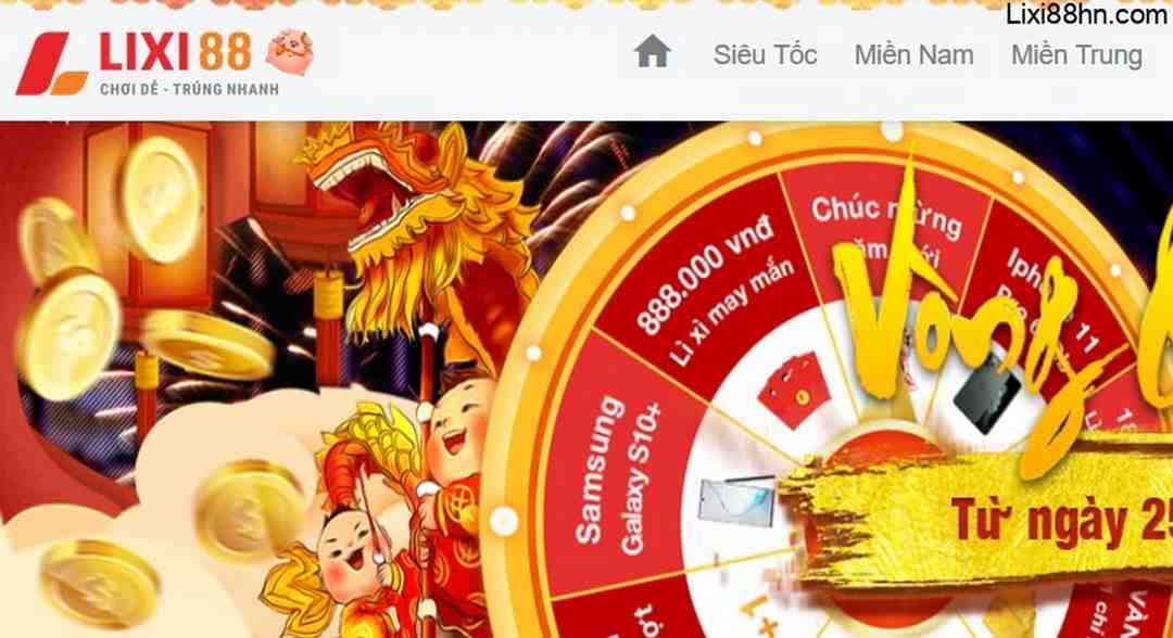 Lixi88 là môi trường cá cược uy tín hàng đầu Đông Nam Á